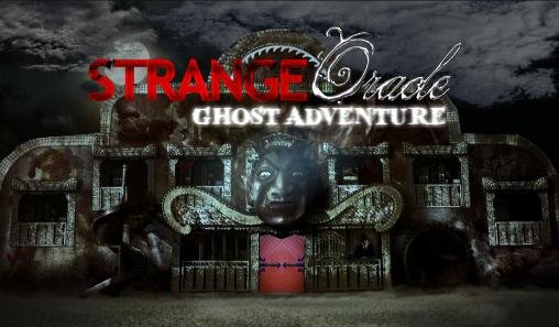 game pic for Strange oracle: Ghost adventure